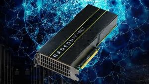 AMD Radeon Instinct MI100 leak main
