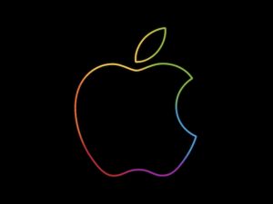 apple rgb logo