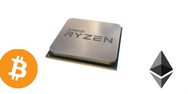 AMD ryzen 5000xt mining image