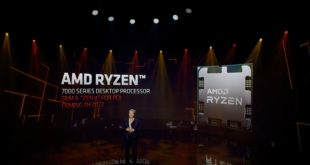 AMD ZEN4 CES 2022