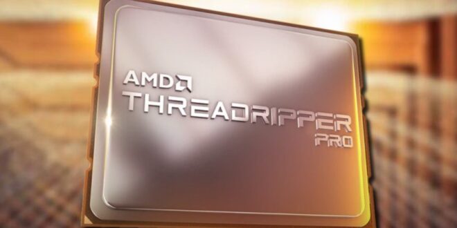 amd threadripper render cpu