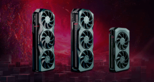 AMD RDNA GPUs